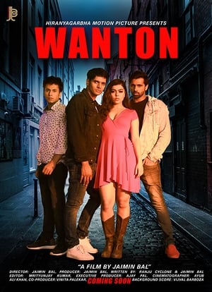 Wanton (2020) Hindi Movie - [300MB] HD Poster Download - filmyfly