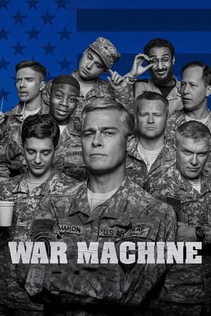 War Machine 2017 Hindi Dual Audio movie 550MB