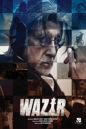 Wazir (2016) Full Movie [780MB] Download