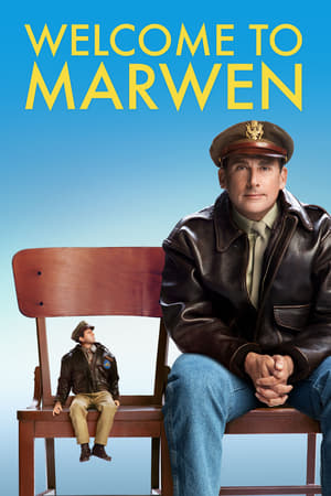 Welcome to Marwen (2018) Hindi Dual Audio 300MB