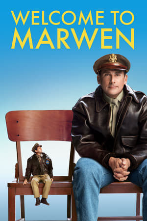 Welcome to Marwen (2018) Hindi Dual Audio [1GB] HD Poster Download - filmyfly