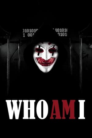 Who Am I (2015) Hindi Dual Audio [800MB] HD Poster Download - filmyfly