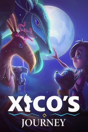 Xicos Journey 2020 Hindi Dual Audio [780MB]