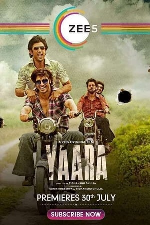 Yaara (2020) Hindi Movie - [400MB]