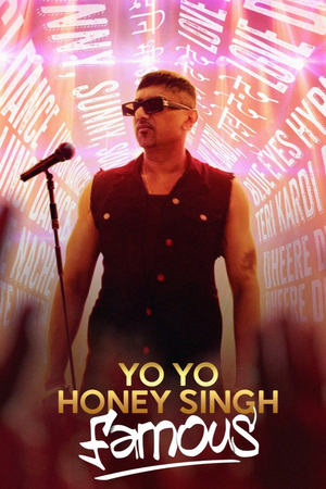 Yo Yo Honey Singh: Famous 2024 Hindi (ORG 5.1) – 480p – 1080p