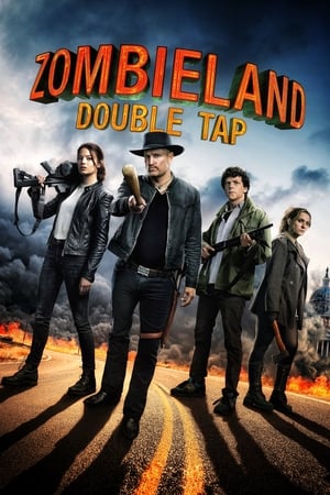 Zombieland: Double Tap (2019) Hindi Dual Audio [900MB] HD Poster Download - filmyfly