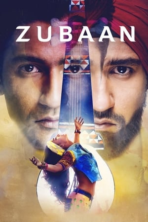 Zubaan 2016 300MB Full Movie Download HD Poster Download - filmyfly